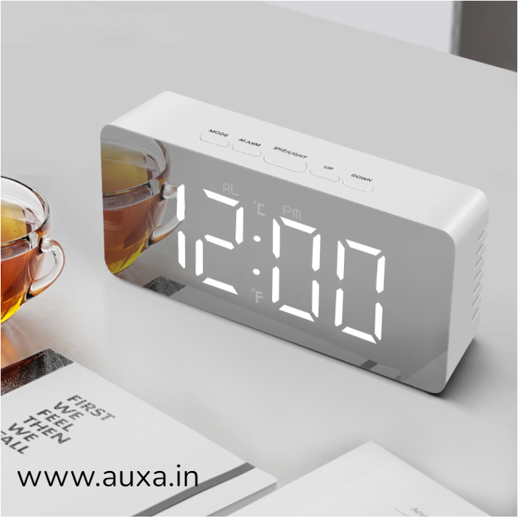 Modern Alarm Clock 